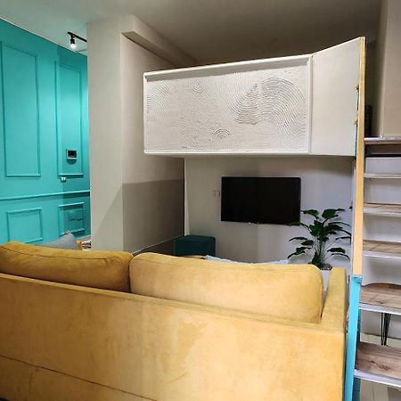 Sunny Beach Loft Golem (Tirana) Kültér fotó