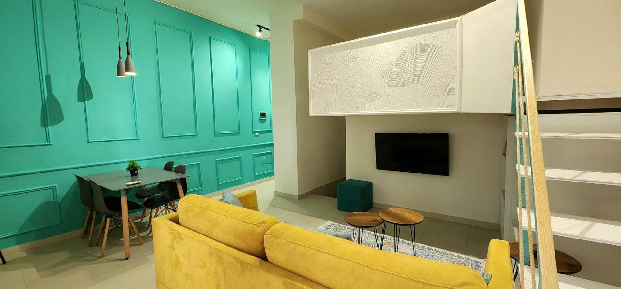 Sunny Beach Loft Golem (Tirana) Kültér fotó