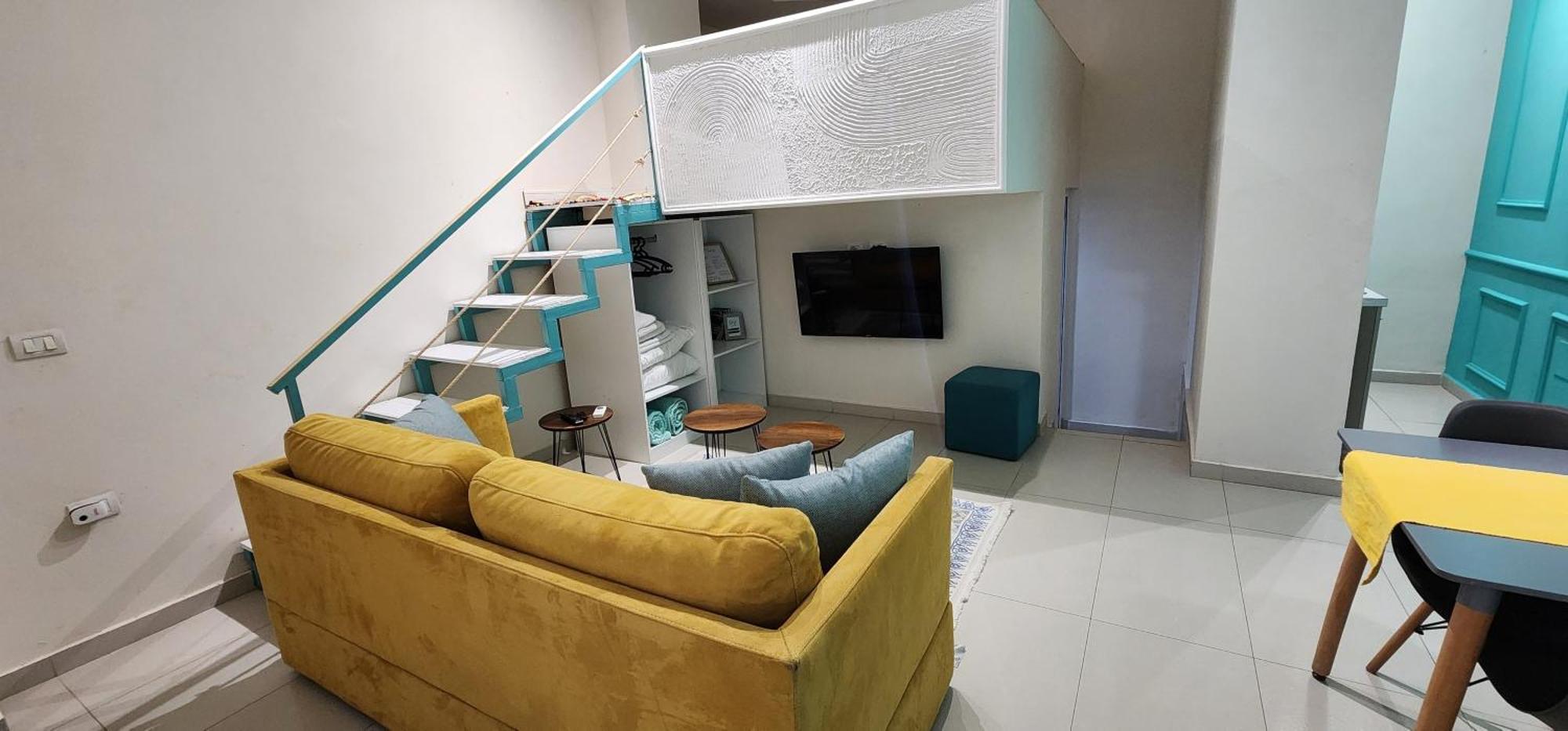 Sunny Beach Loft Golem (Tirana) Kültér fotó