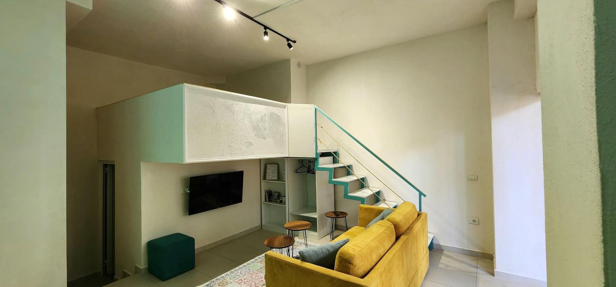 Sunny Beach Loft Golem (Tirana) Kültér fotó