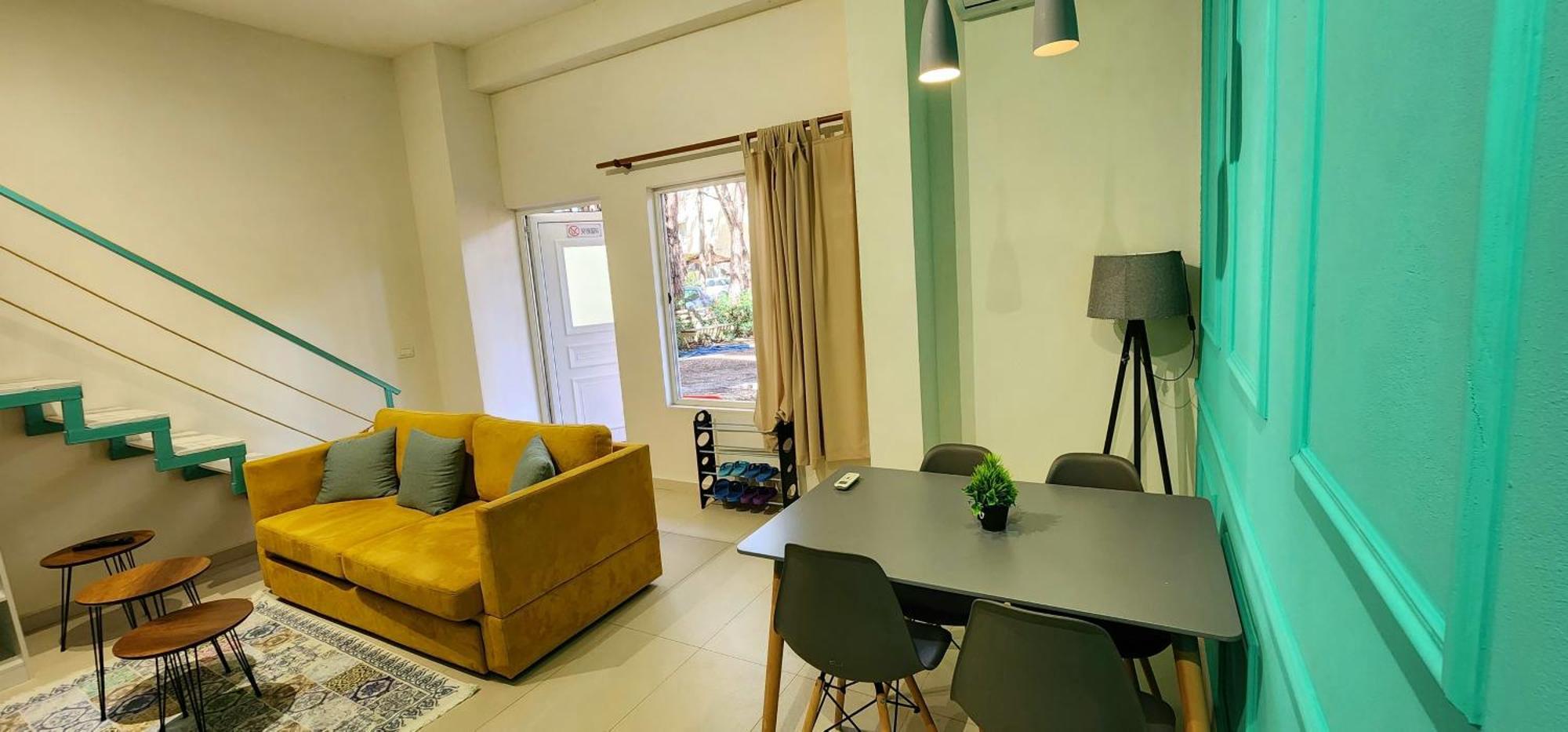 Sunny Beach Loft Golem (Tirana) Kültér fotó
