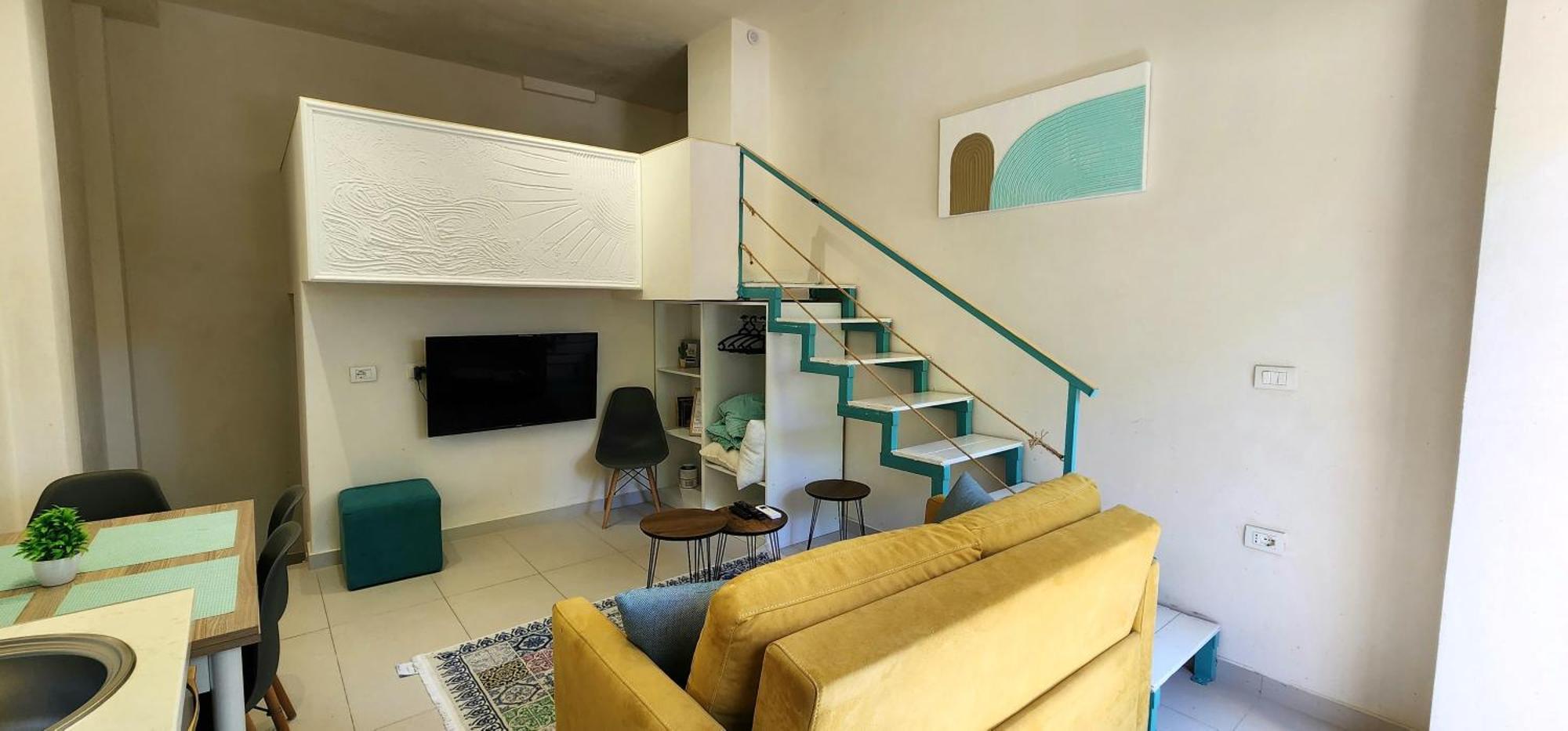 Sunny Beach Loft Golem (Tirana) Kültér fotó