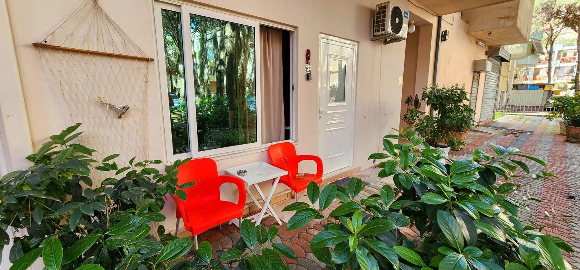 Sunny Beach Loft Golem (Tirana) Kültér fotó