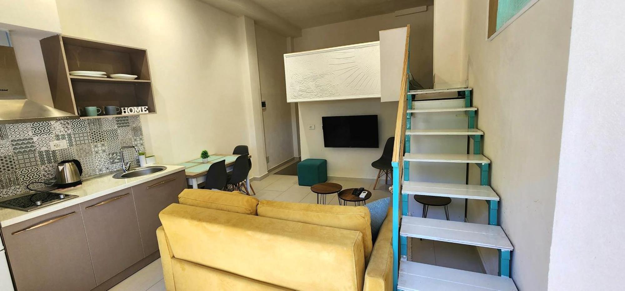 Sunny Beach Loft Golem (Tirana) Kültér fotó
