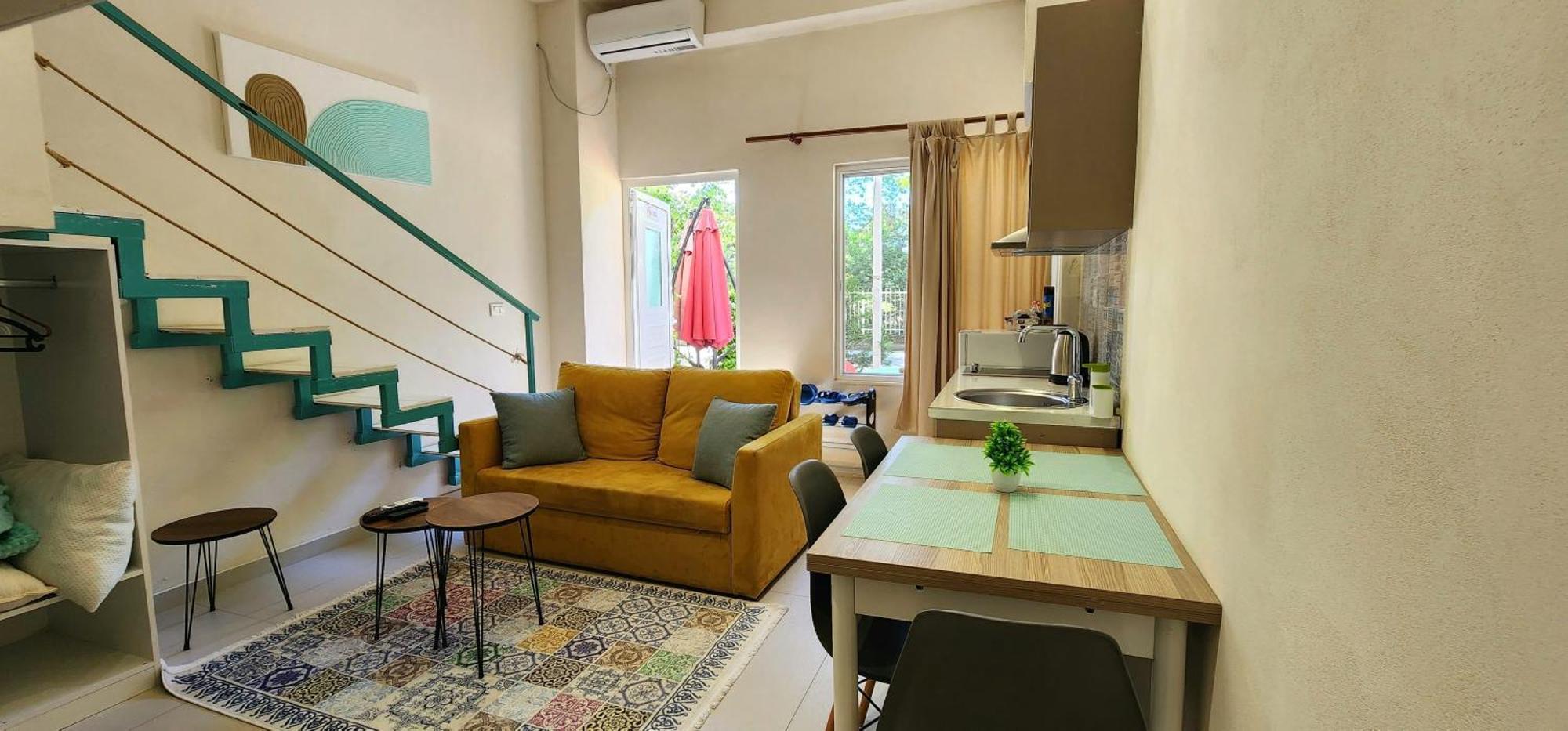 Sunny Beach Loft Golem (Tirana) Kültér fotó