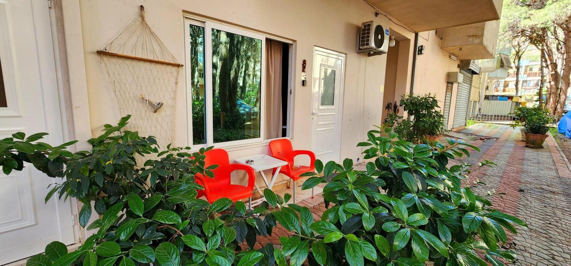 Sunny Beach Loft Golem (Tirana) Kültér fotó