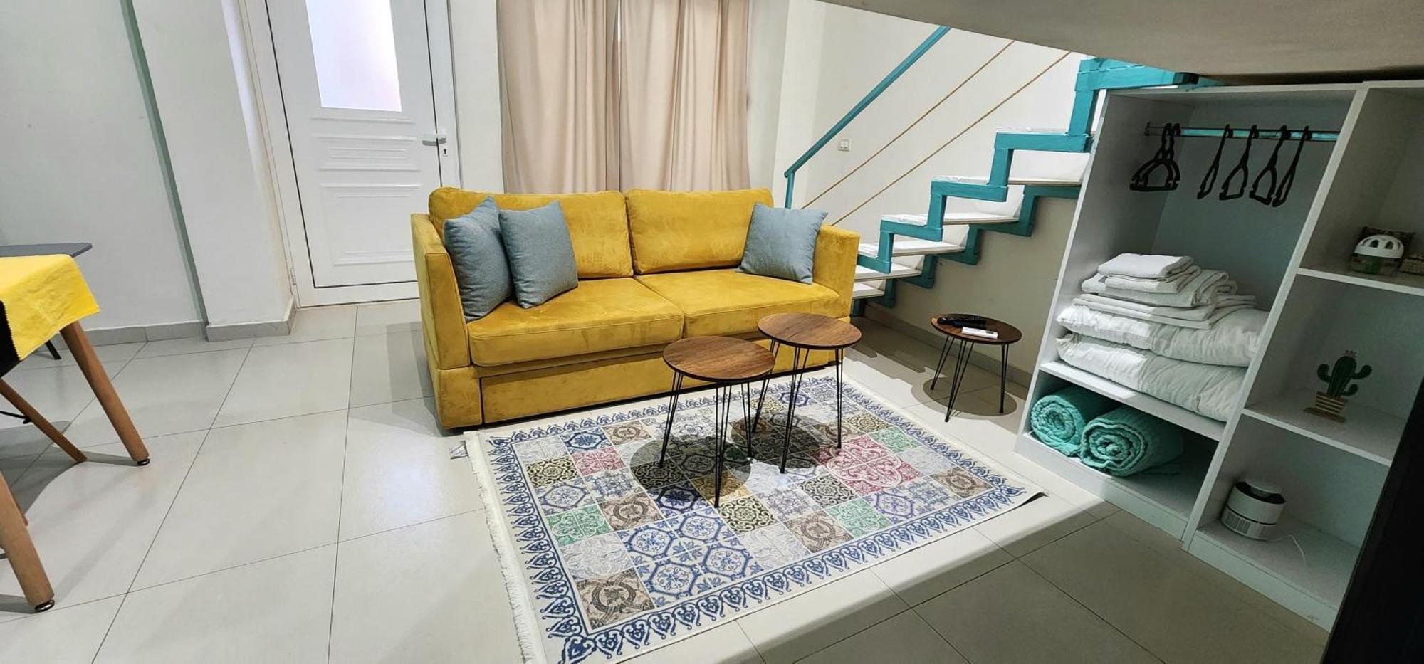 Sunny Beach Loft Golem (Tirana) Kültér fotó