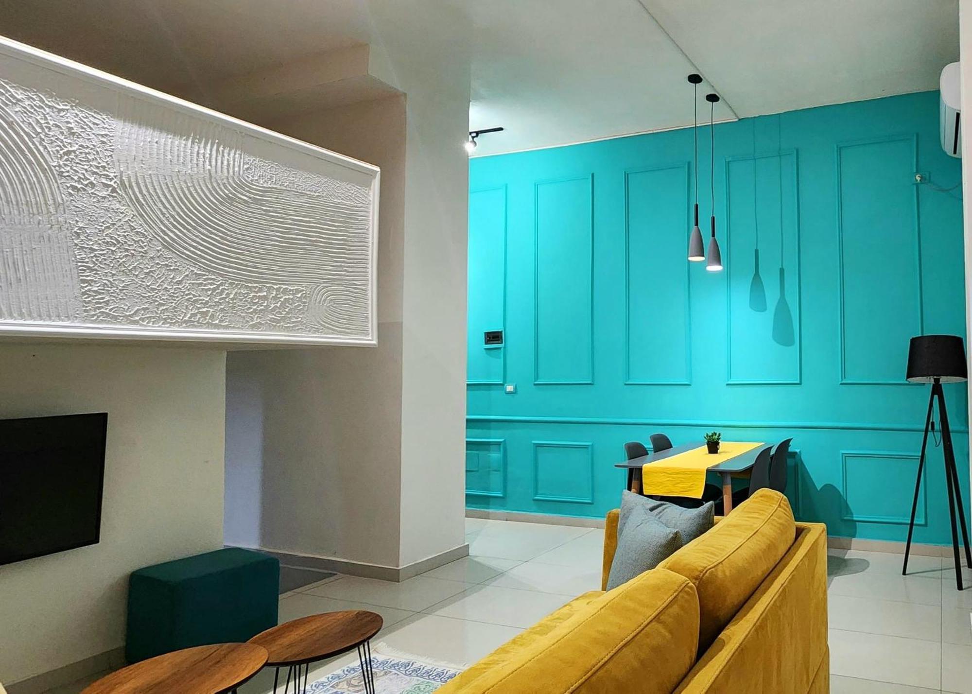 Sunny Beach Loft Golem (Tirana) Kültér fotó