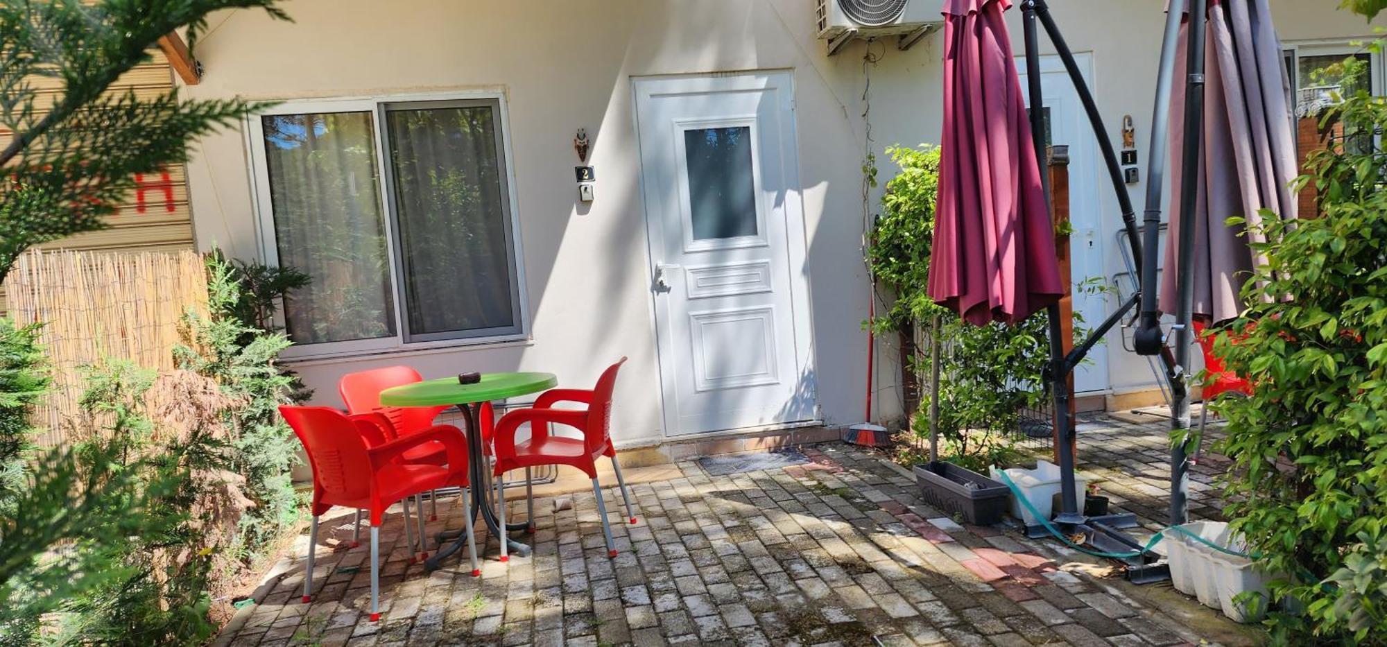 Sunny Beach Loft Golem (Tirana) Kültér fotó