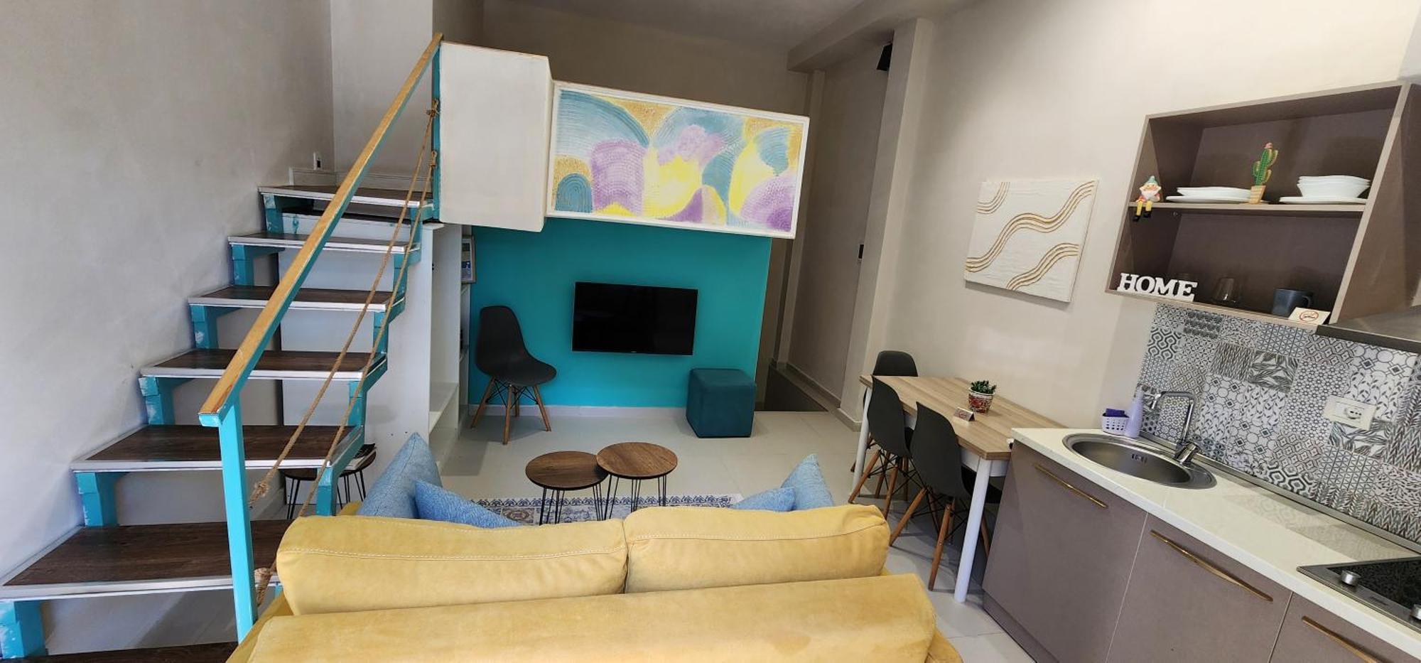Sunny Beach Loft Golem (Tirana) Kültér fotó