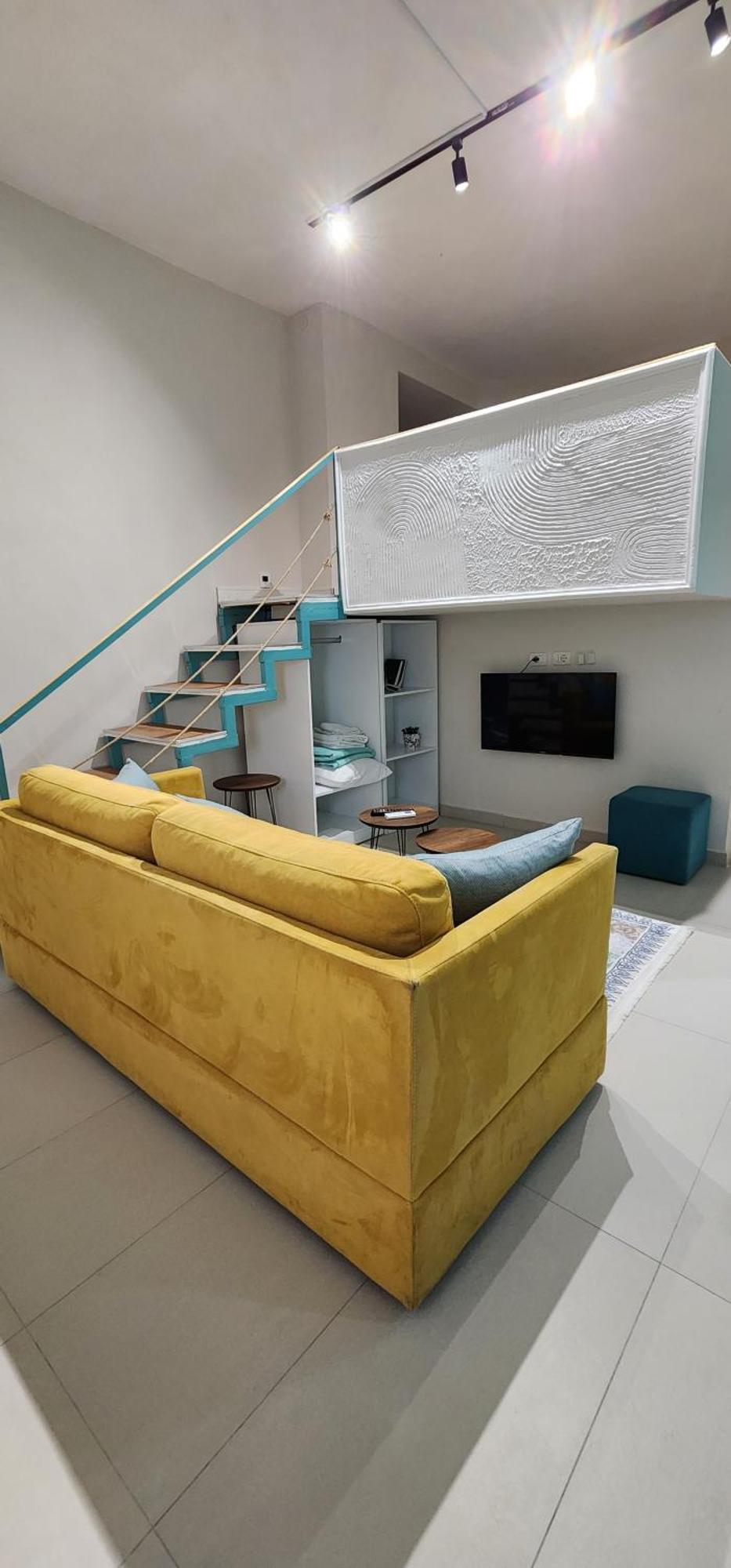 Sunny Beach Loft Golem (Tirana) Kültér fotó