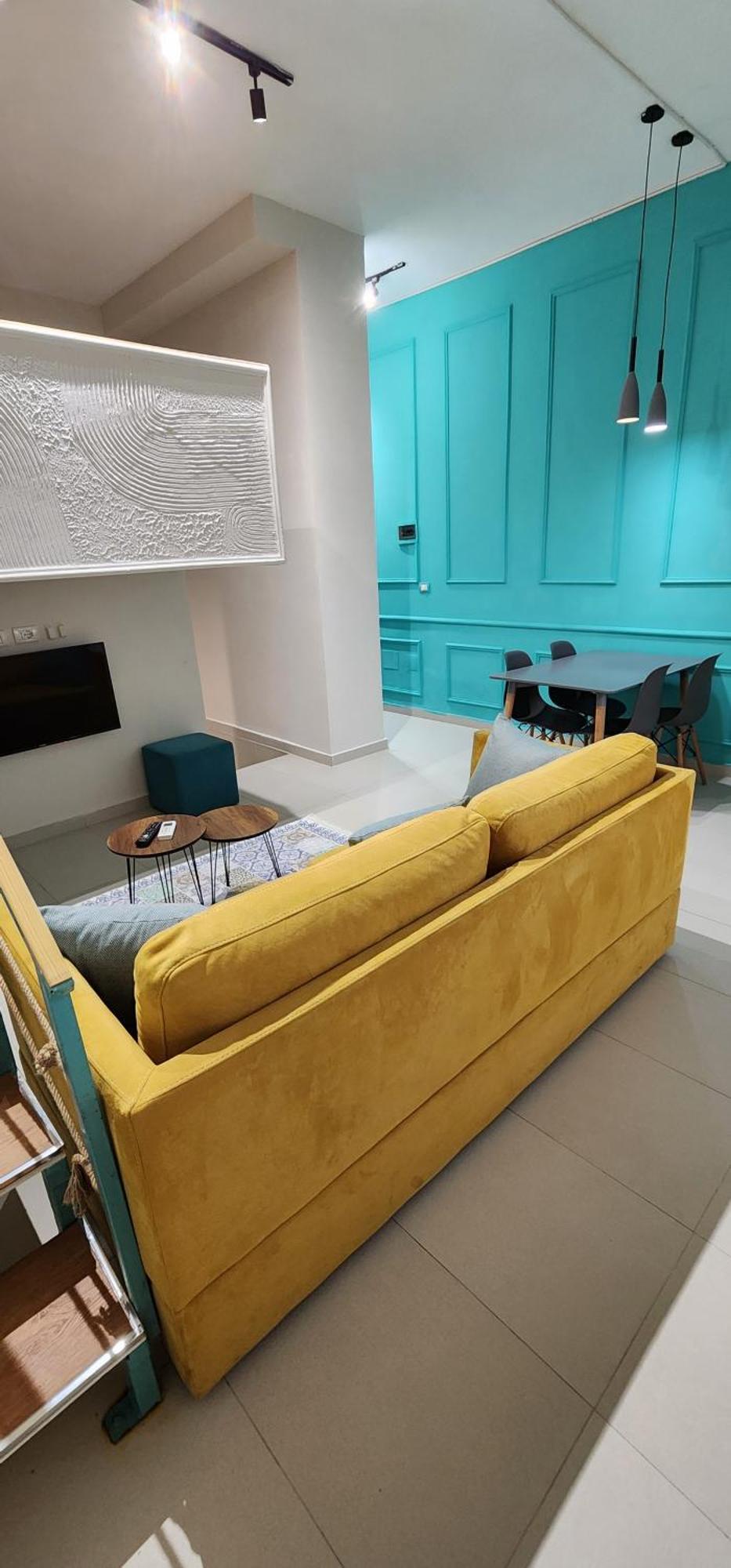 Sunny Beach Loft Golem (Tirana) Kültér fotó
