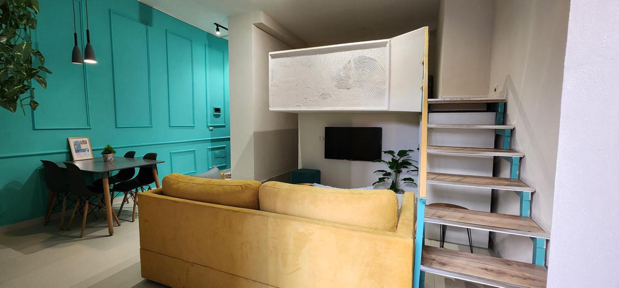 Sunny Beach Loft Golem (Tirana) Kültér fotó