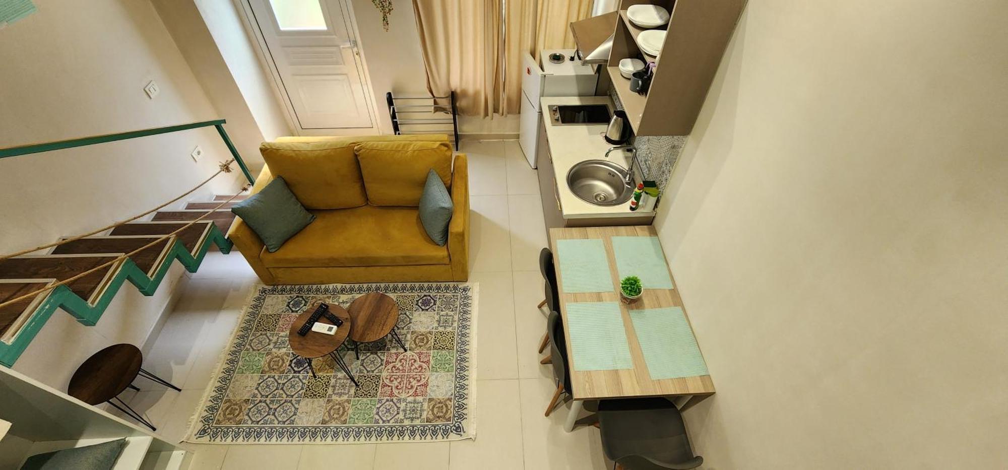 Sunny Beach Loft Golem (Tirana) Kültér fotó