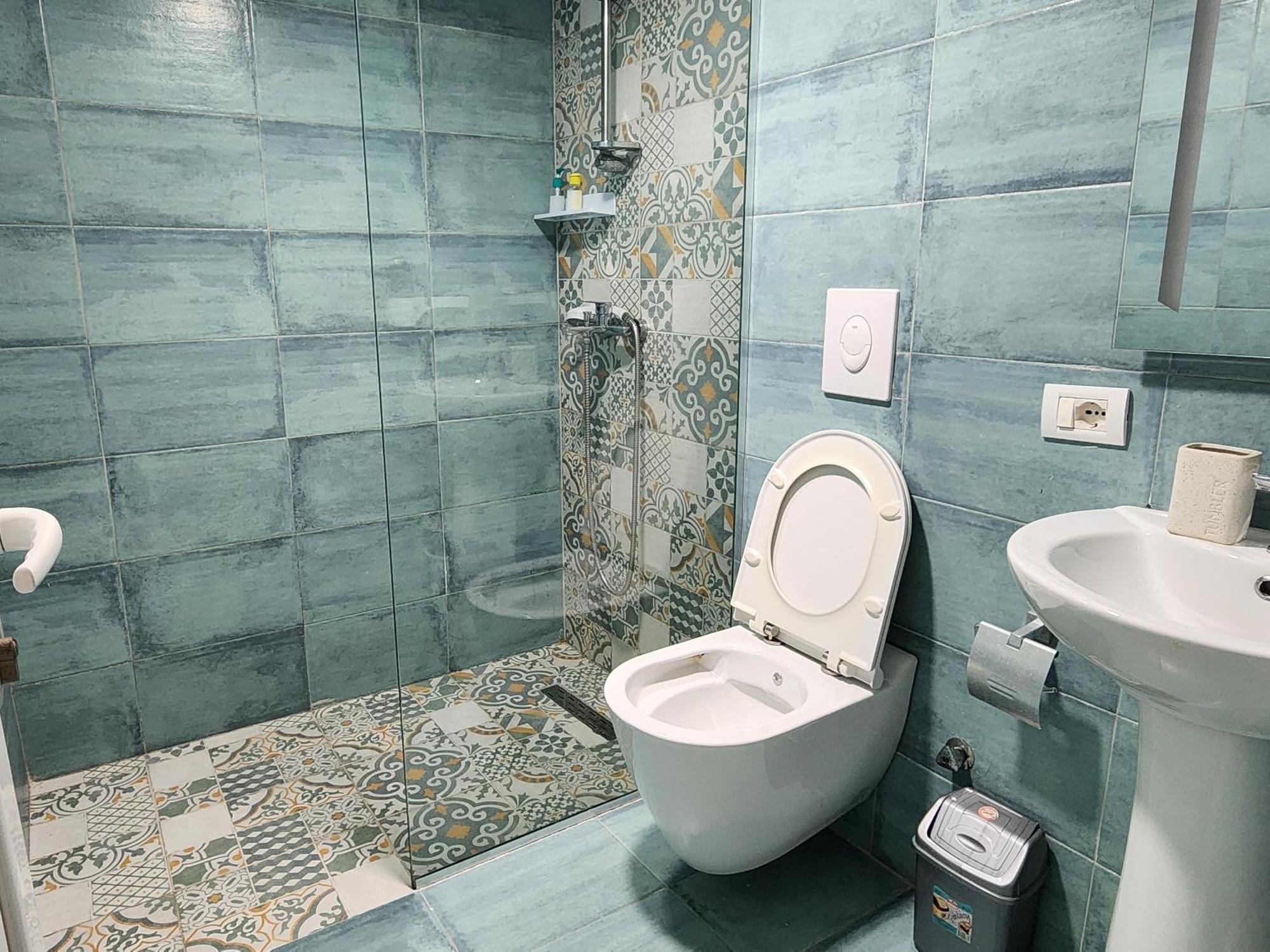Sunny Beach Loft Golem (Tirana) Kültér fotó