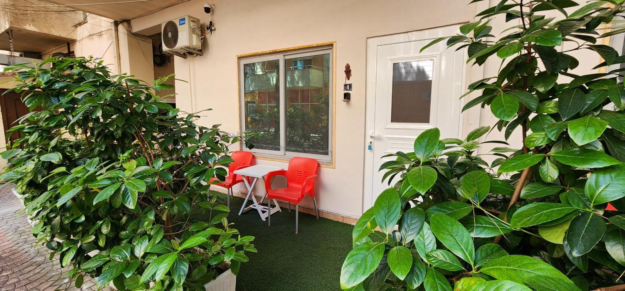 Sunny Beach Loft Golem (Tirana) Kültér fotó
