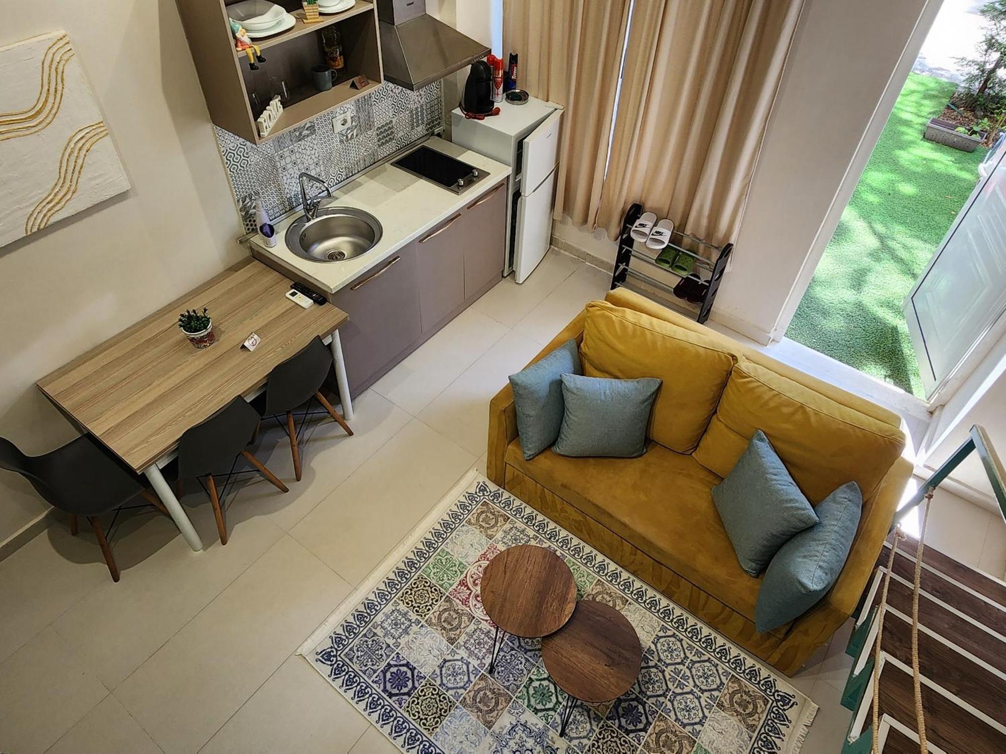Sunny Beach Loft Golem (Tirana) Kültér fotó