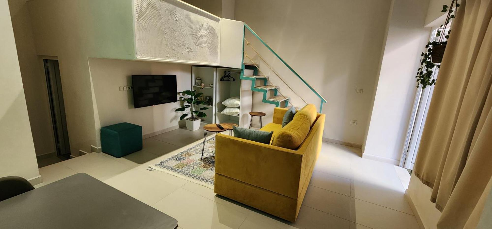 Sunny Beach Loft Golem (Tirana) Kültér fotó