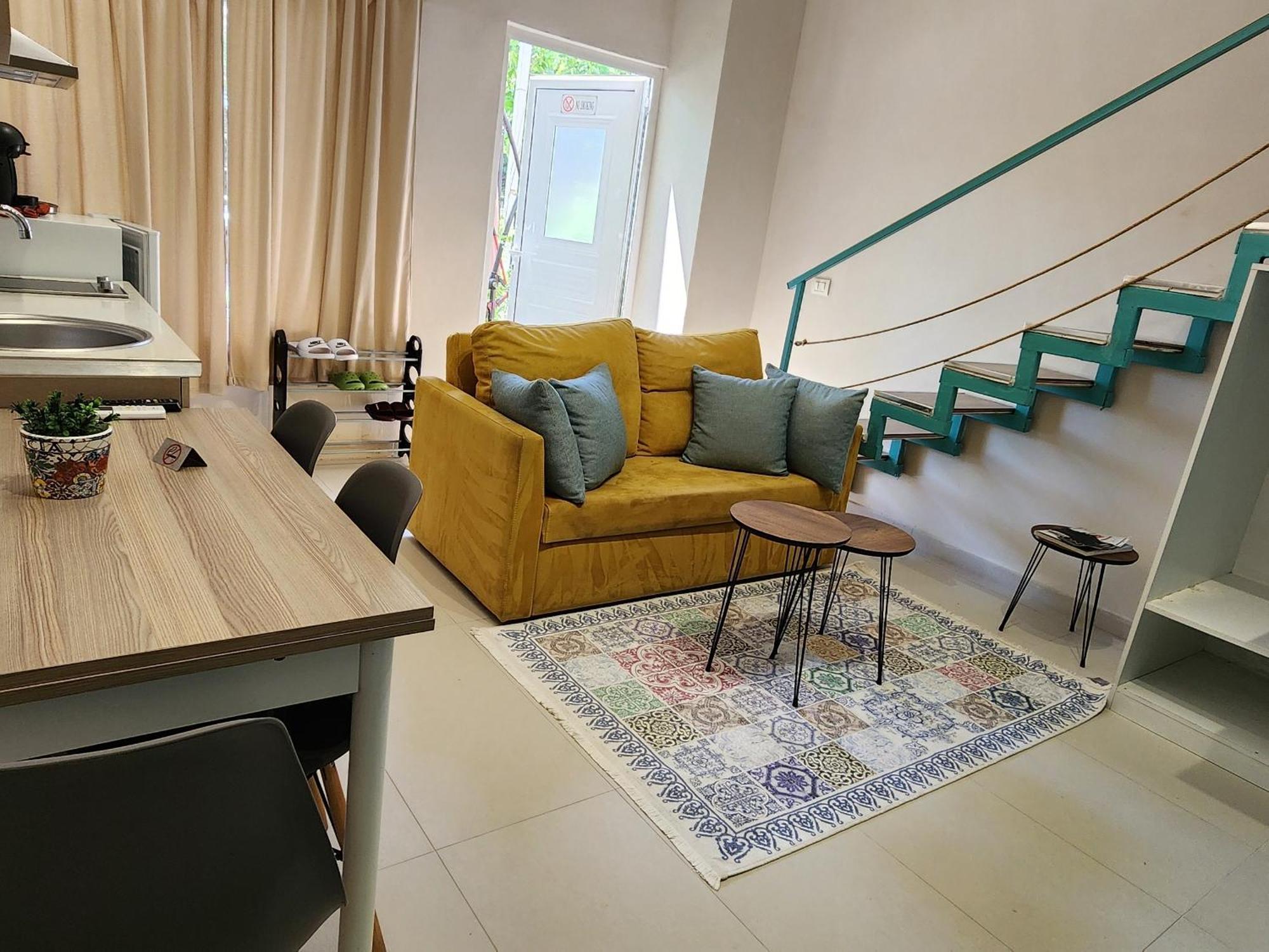 Sunny Beach Loft Golem  Szoba fotó